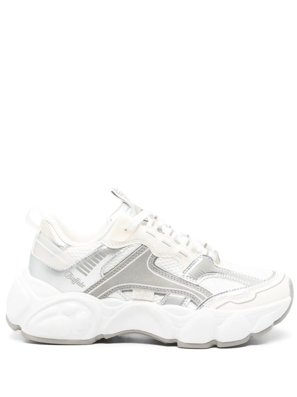 Buffalo CLD Run Jog sneakers White
