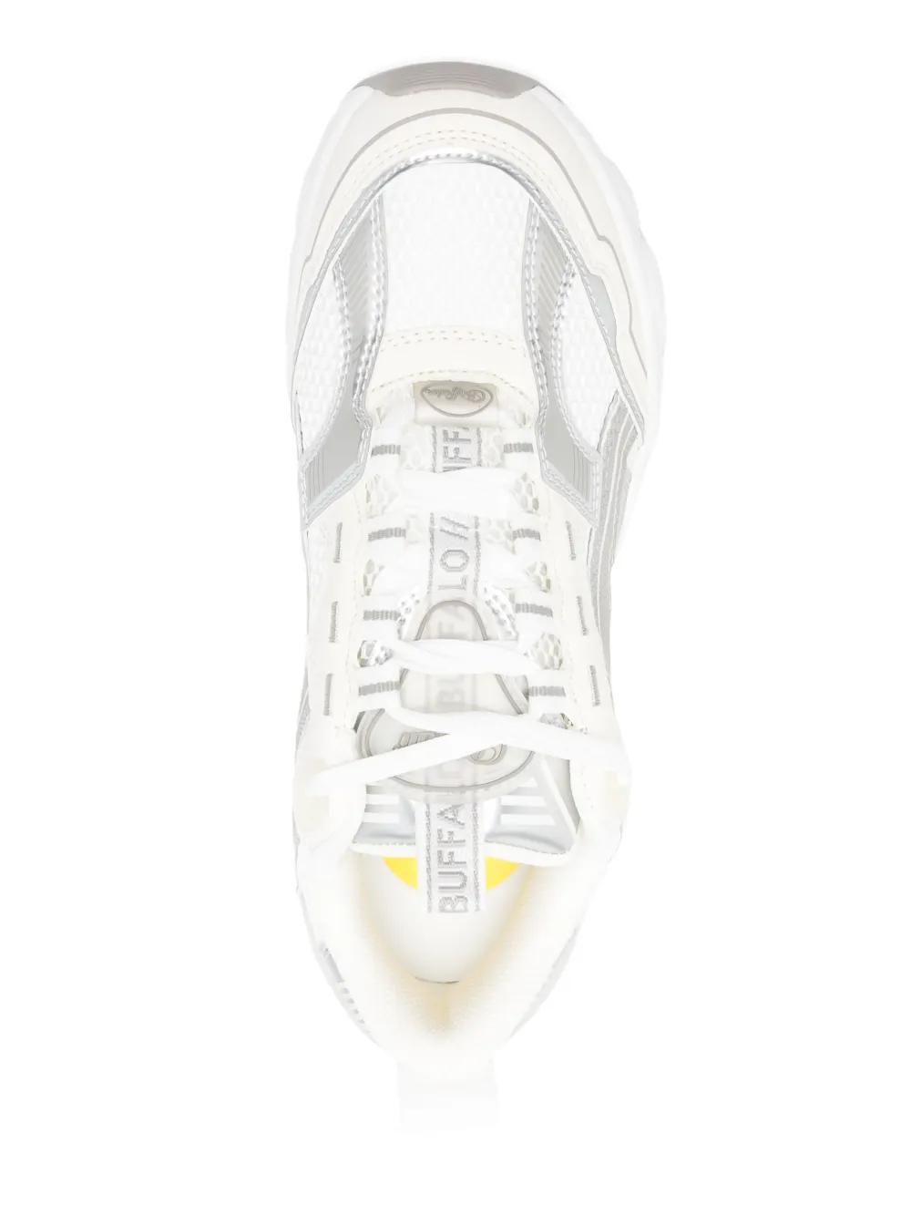 Buffalo CLD Run Jog sneakers White