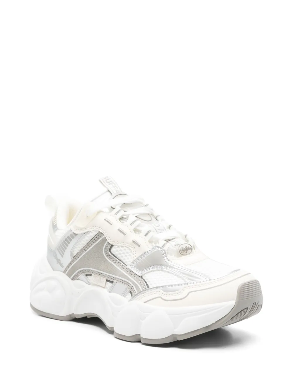 Buffalo CLD Run Jog sneakers White