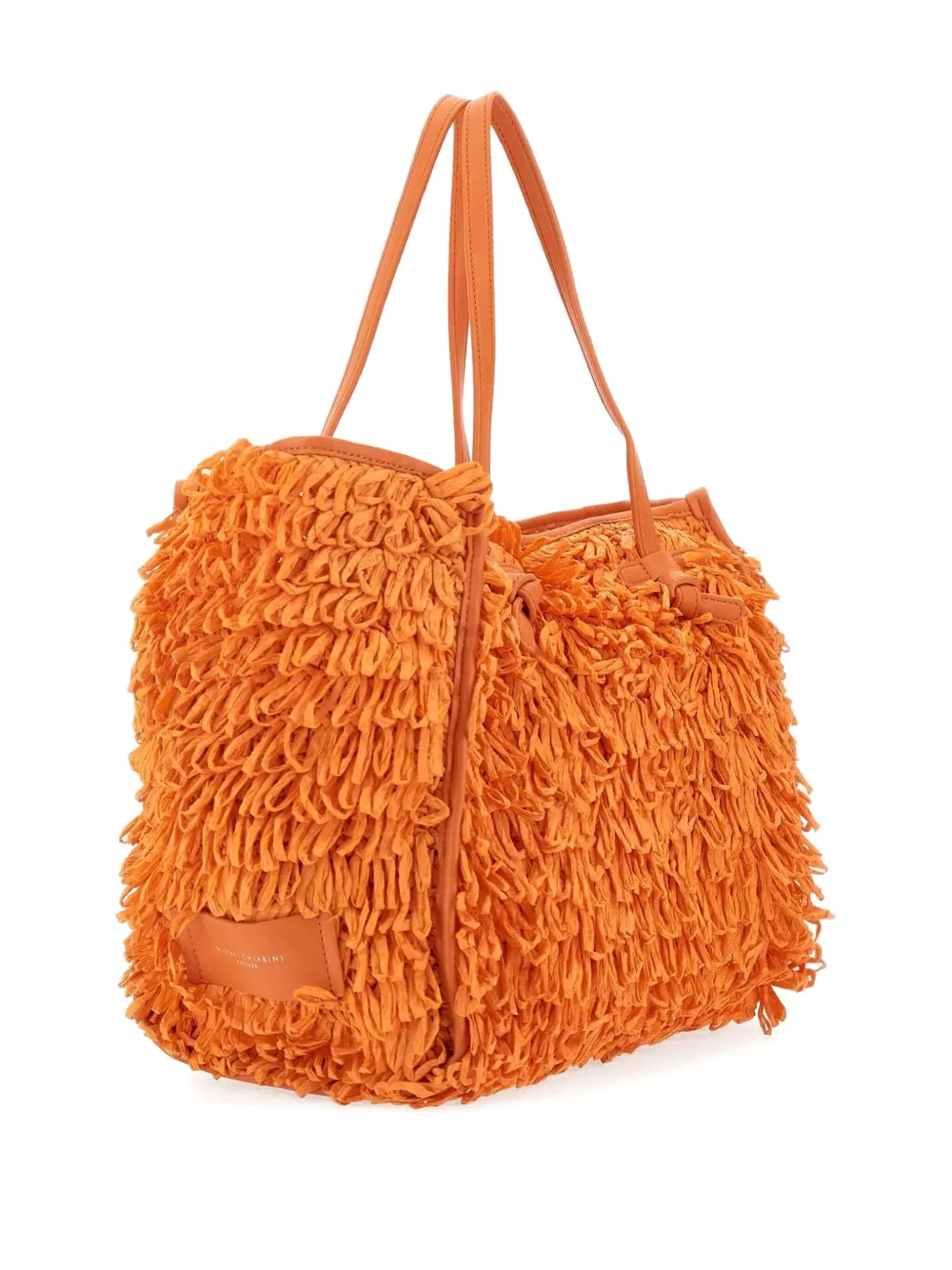GIANNI CHIARINI Marcella shopper Oranje