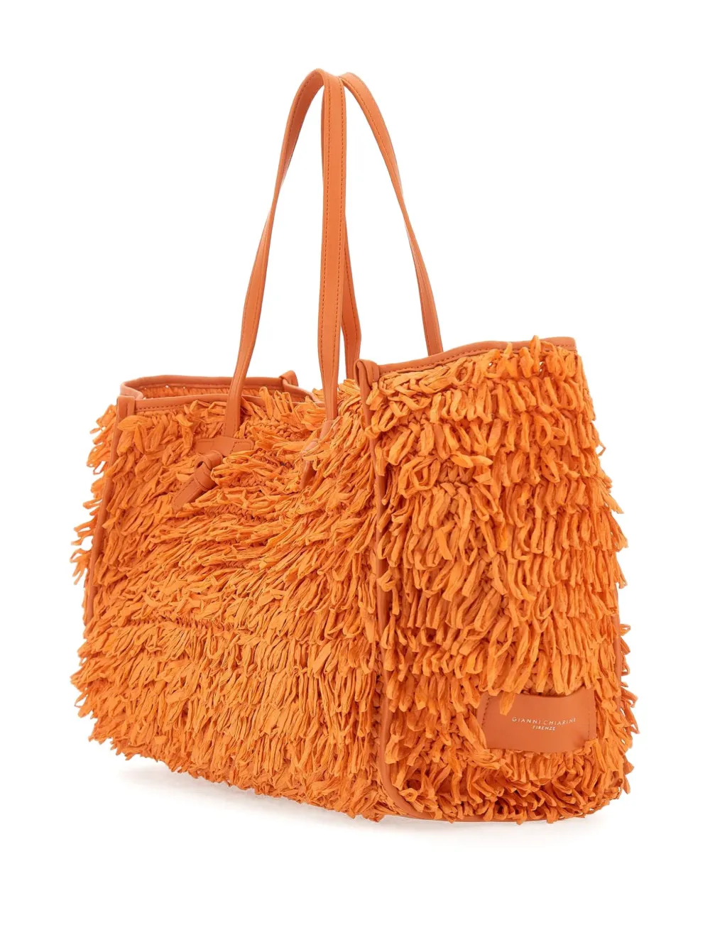 GIANNI CHIARINI Marcella shopper Oranje