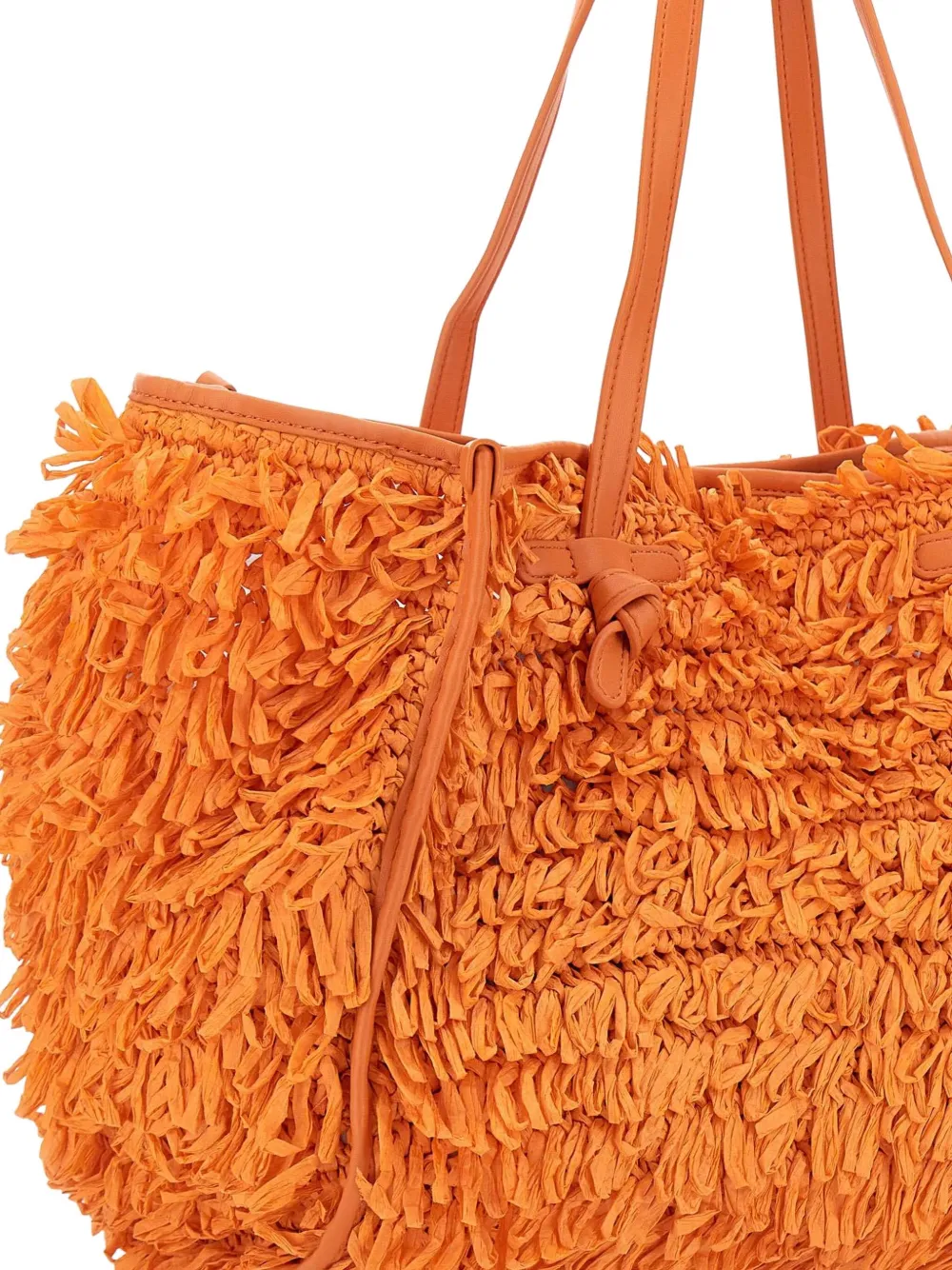 GIANNI CHIARINI Marcella shopper Oranje