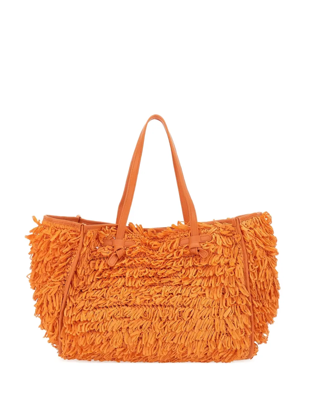 GIANNI CHIARINI Marcella shopper Oranje