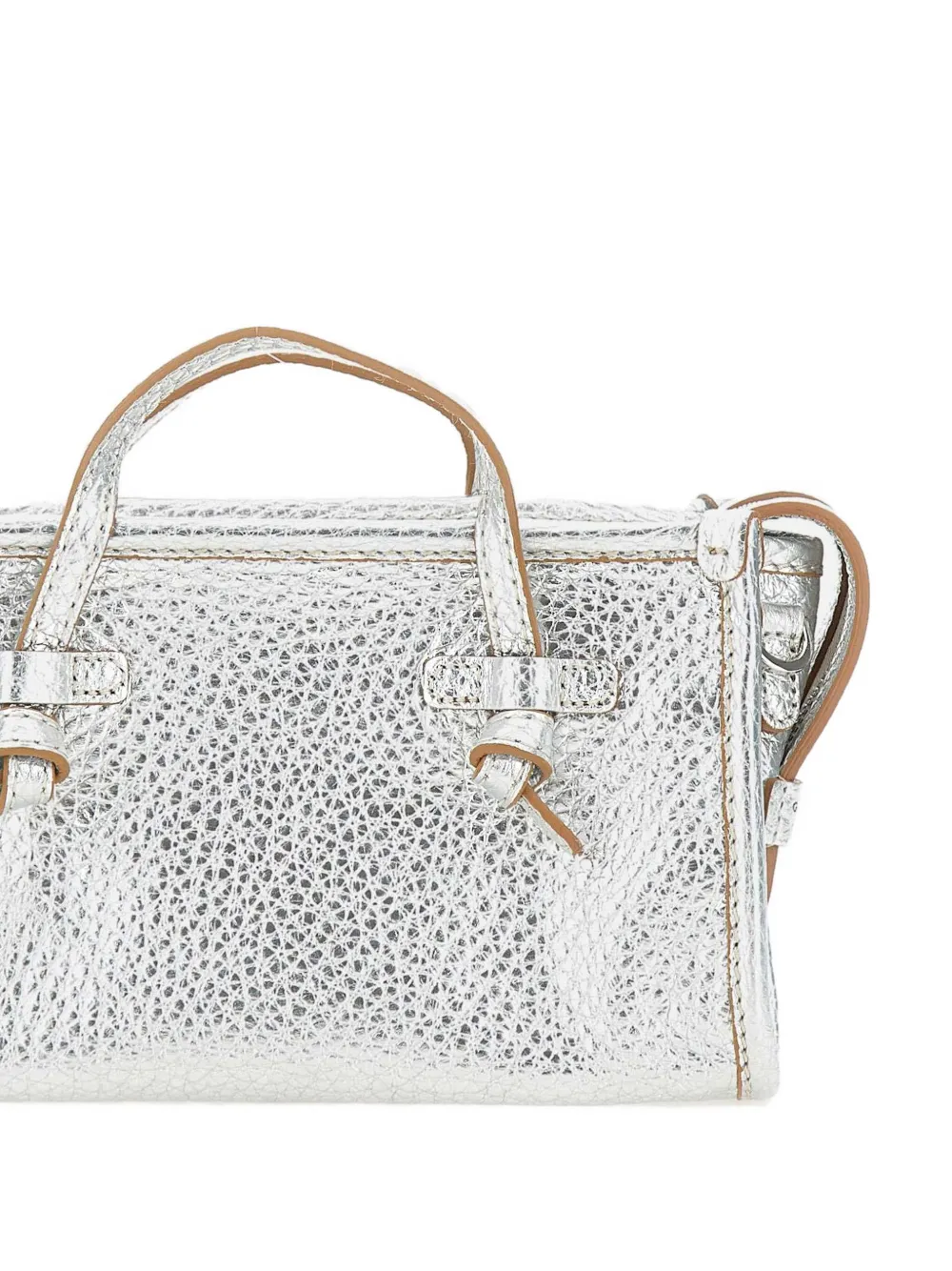 GIANNI CHIARINI Marcella shopper Zilver