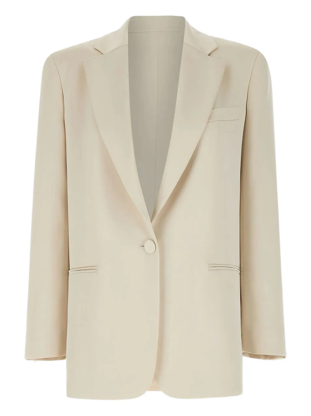 THE ANDAMANE Guia blazer Beige