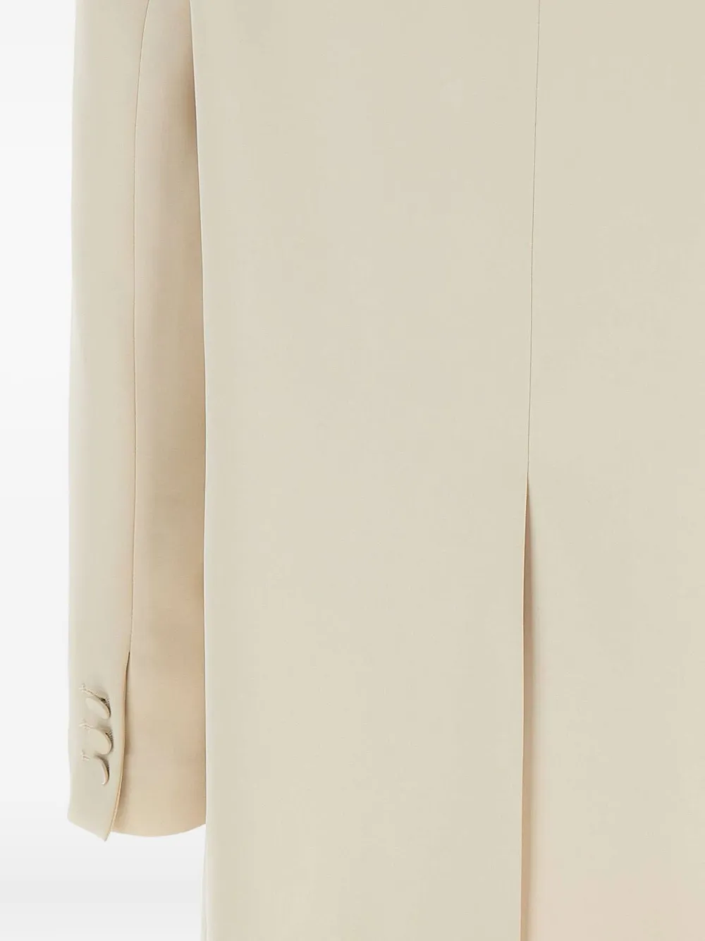 THE ANDAMANE Guia blazer Beige