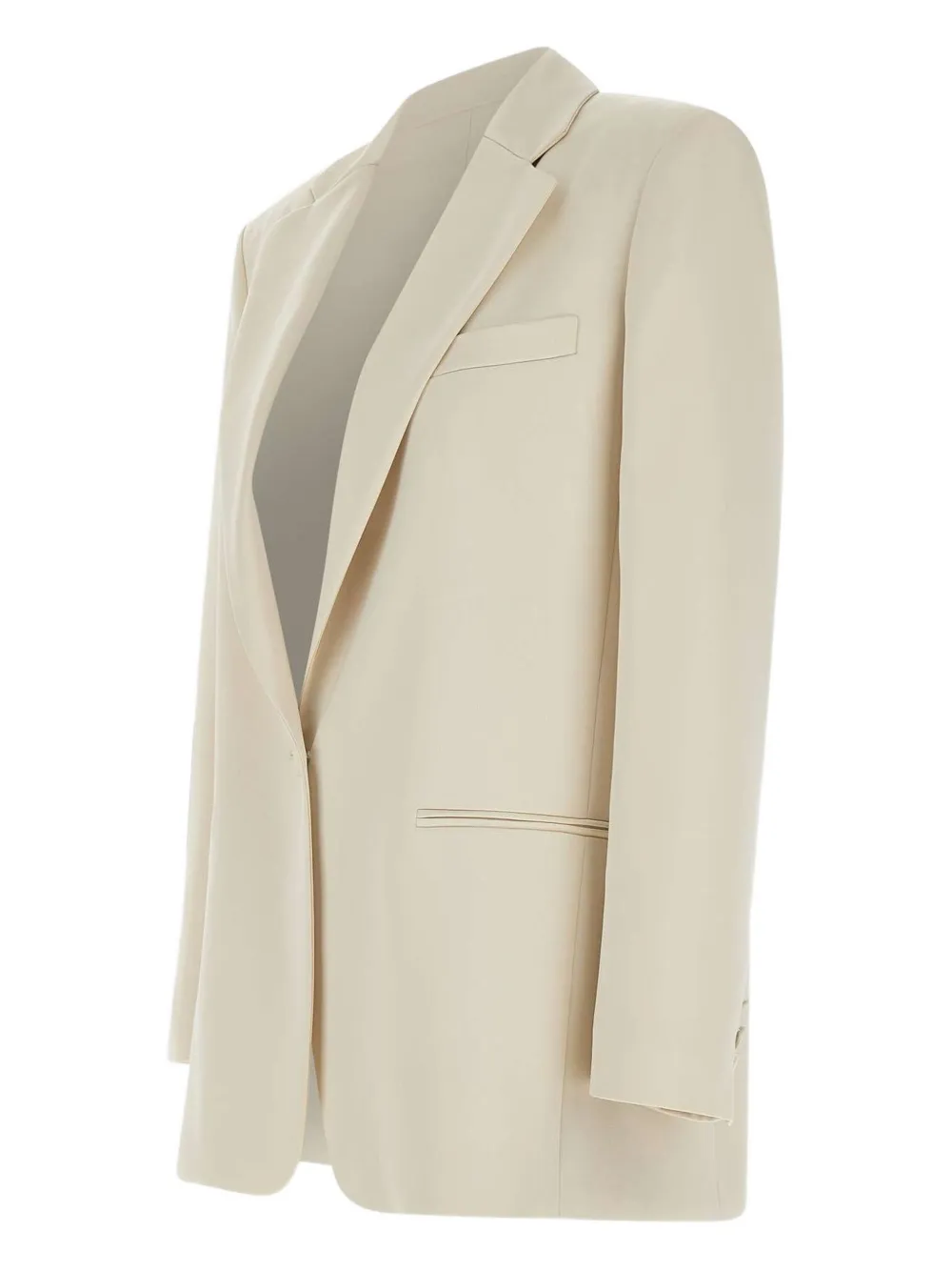 THE ANDAMANE Guia blazer Beige