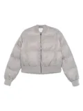 Daily Paper Anaya puffer jacket - Grey