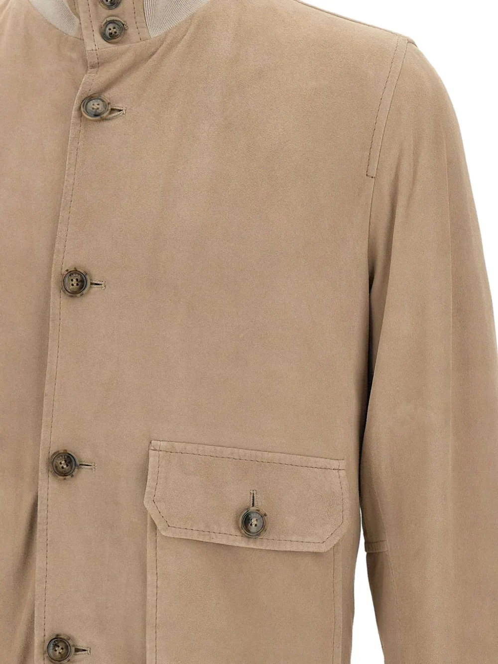 Barba Vermont jack Beige