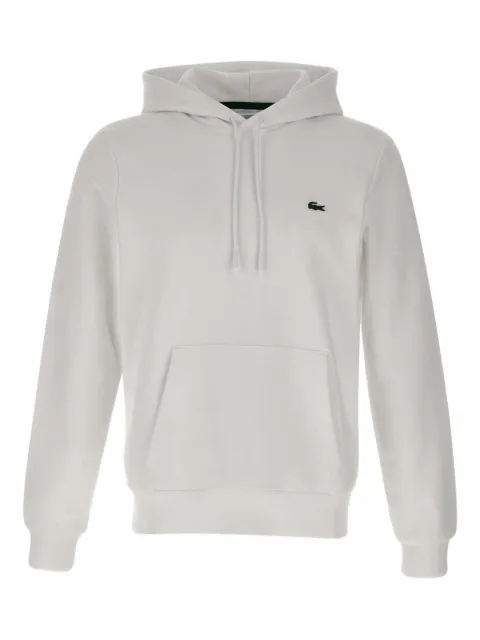 Lacoste هودي قطن