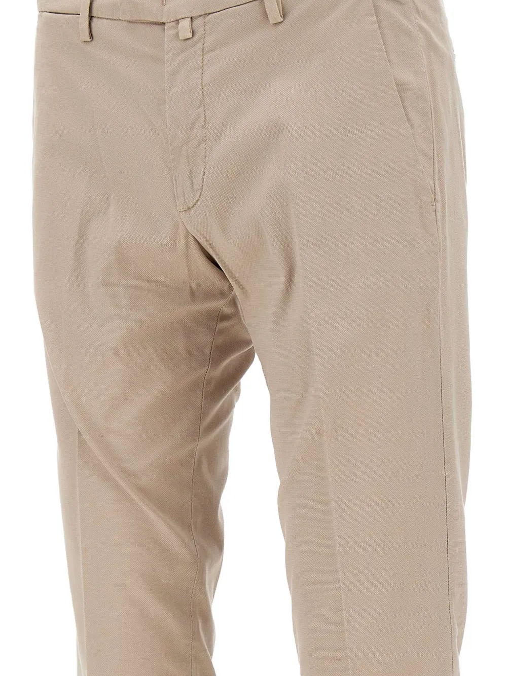 Briglia 1949 Straight broek Beige