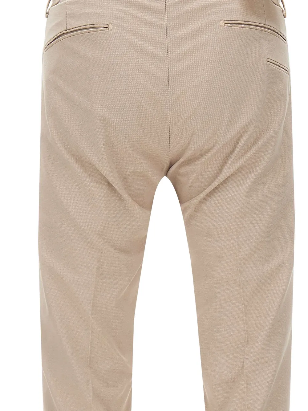 Briglia 1949 Straight broek Beige