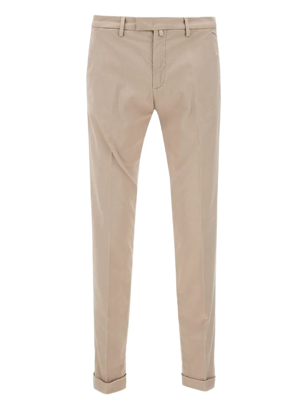 Briglia 1949 Straight broek Beige