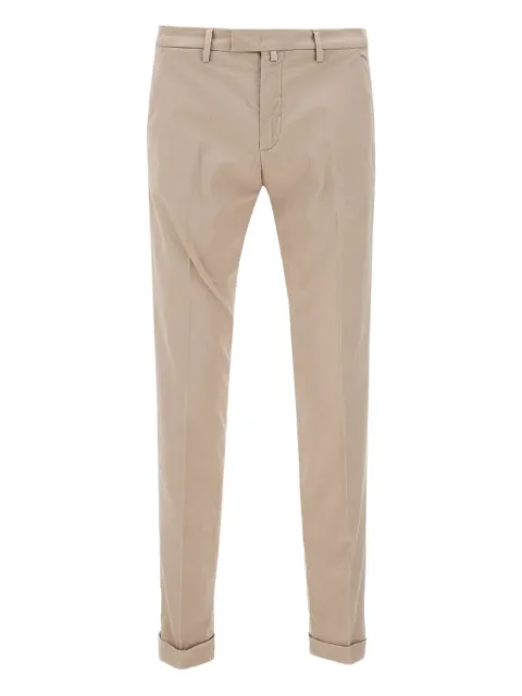 Briglia 1949 straight-leg trousers 