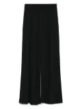 Transit elasticated waist trousers - Black