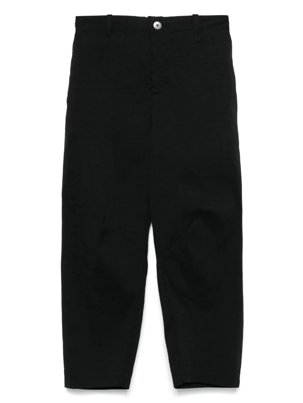 Transit belt loops trousers | Black | Image 1