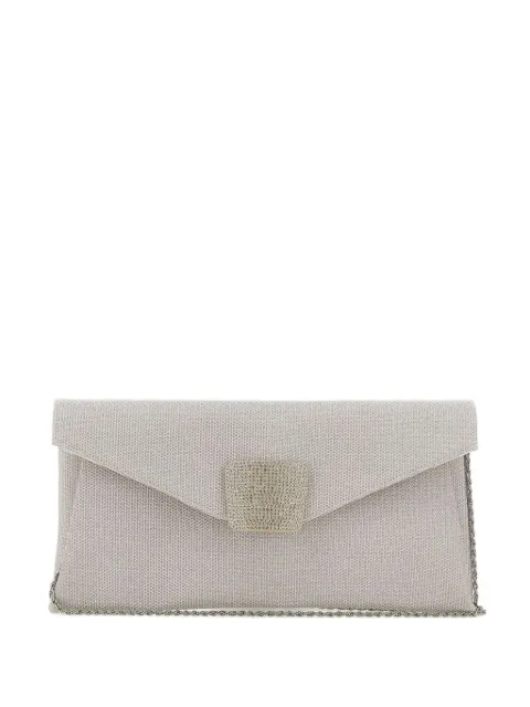 TWENTY FOURHAITCH Saturno clutch bag