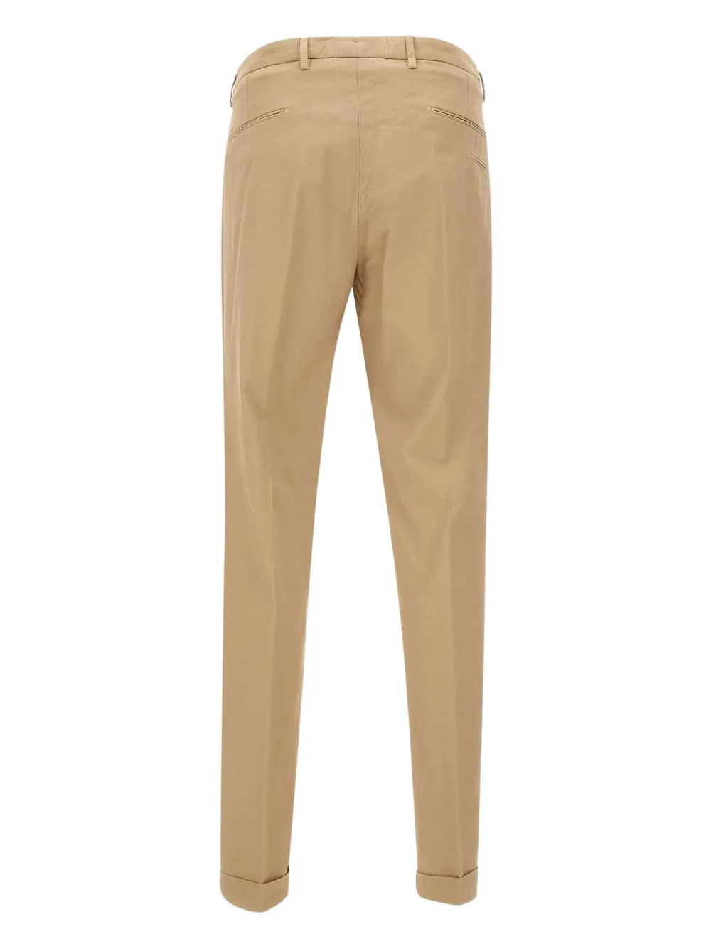 Briglia 1949 Straight broek Beige