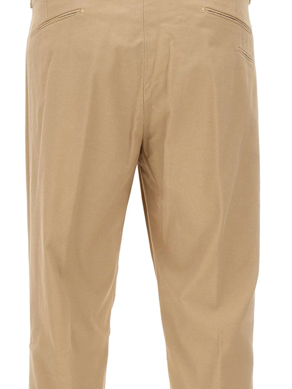 Briglia 1949 Straight broek Beige