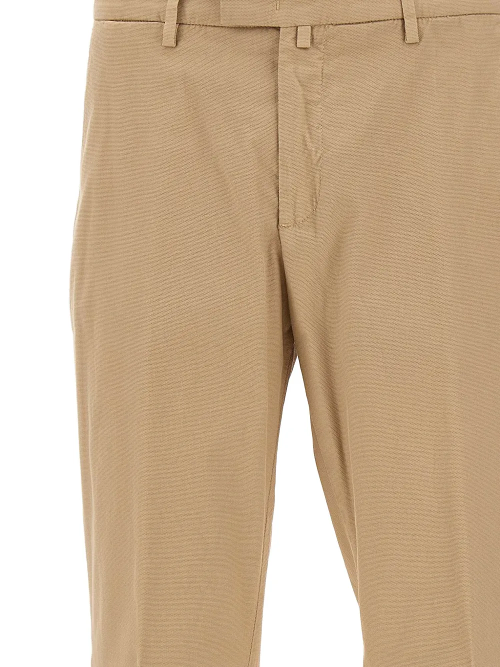 Briglia 1949 Straight broek Beige