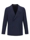 Officine Generale Leon blazer - Blue