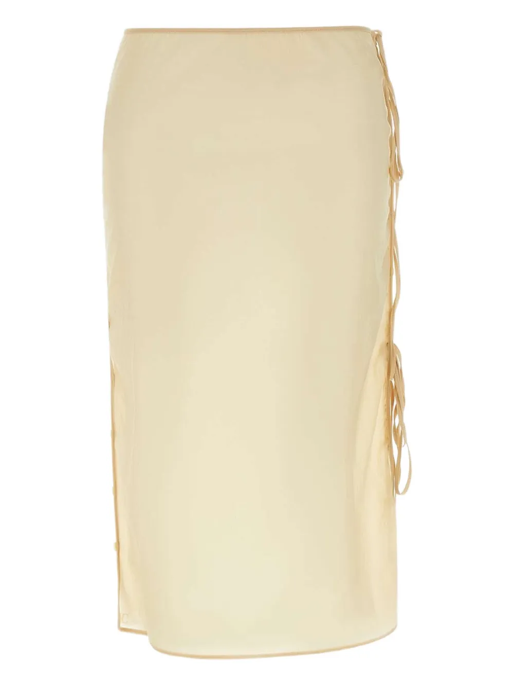 Low Classic straight skirt | Neutrals | Image 1