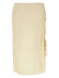 Low Classic straight skirt - Neutrals
