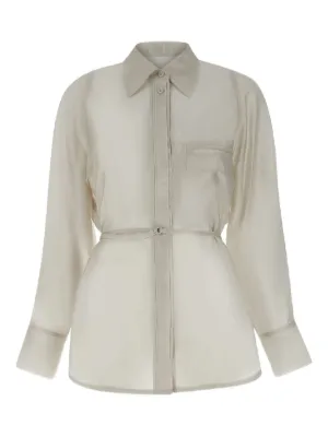 Low Classic Hole Point Top - ShopStyle