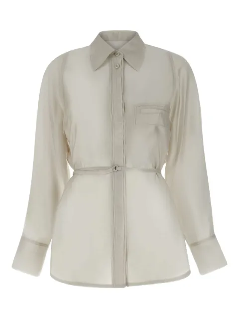 Low Classic long sleeve shirt