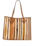 GIANNI CHIARINI Marcella shoulder bag - Neutrals