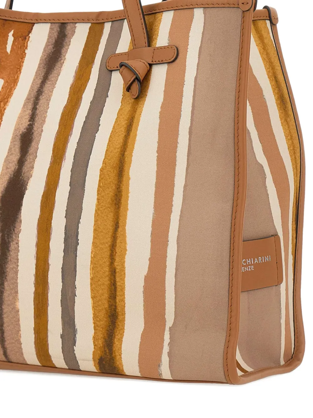 GIANNI CHIARINI Marcella schoudertas Beige