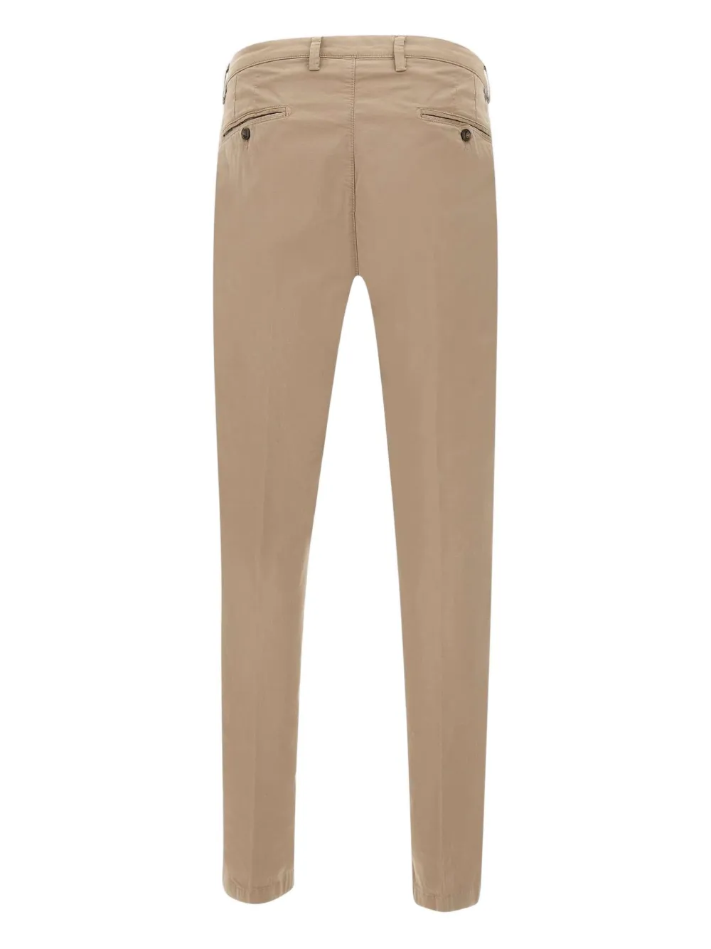 Briglia 1949 BG05C straight broek Beige