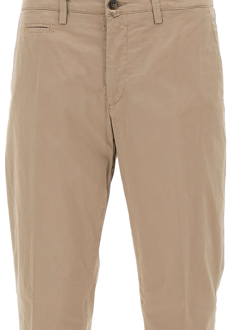 Briglia 1949 BG05C straight broek Beige