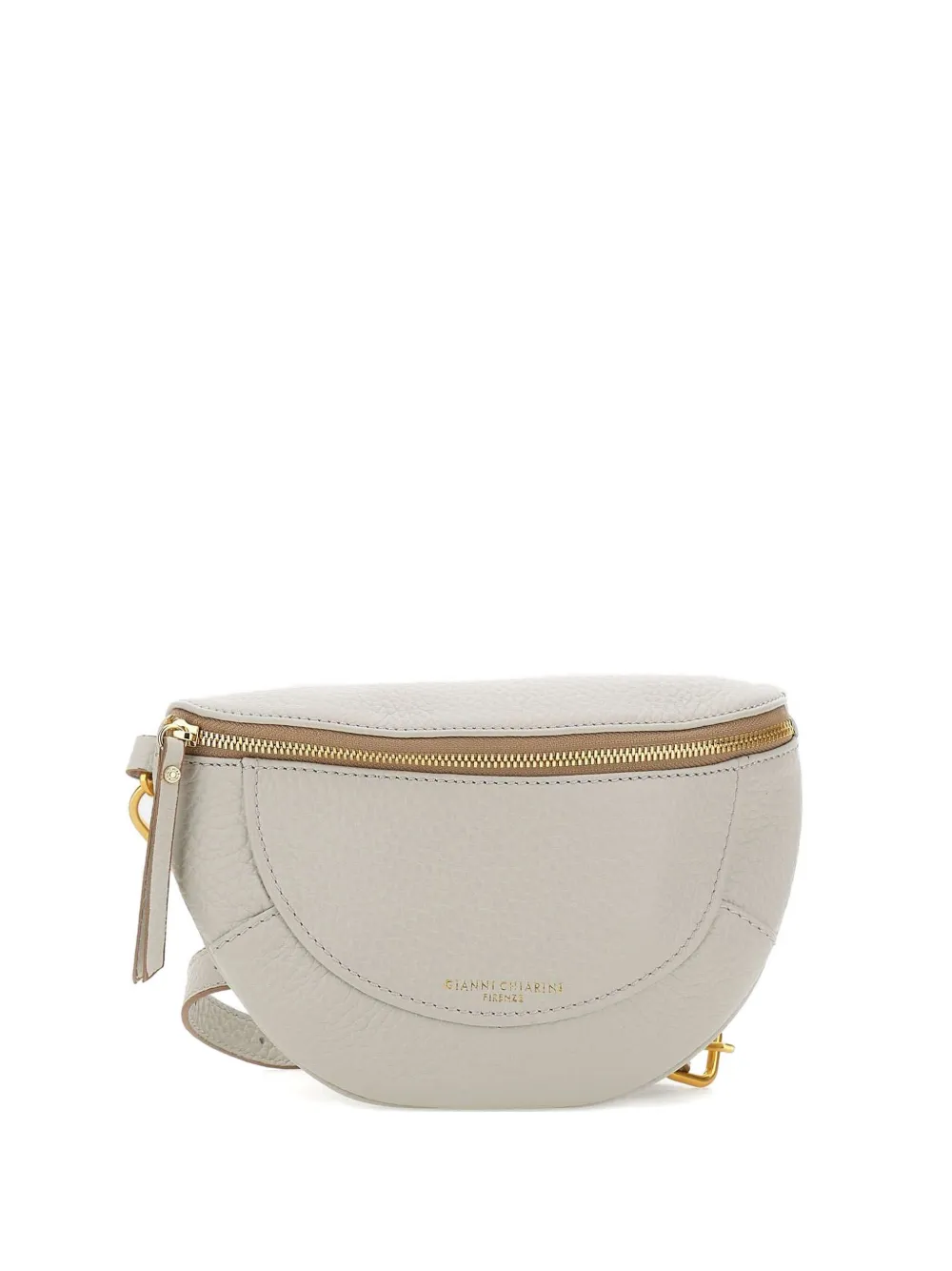 GIANNI CHIARINI Brooke ショルダーバッグ - ニュートラル GIANNI CHIARINI Brooke ショルダーバッグ - ニュートラル