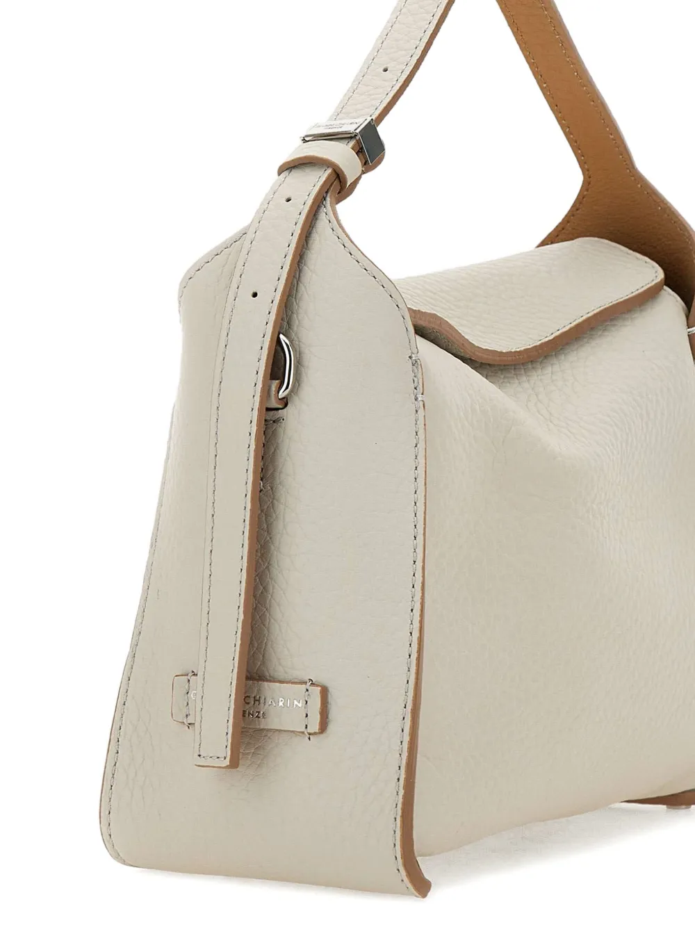 GIANNI CHIARINI Penelope grote shopper Beige
