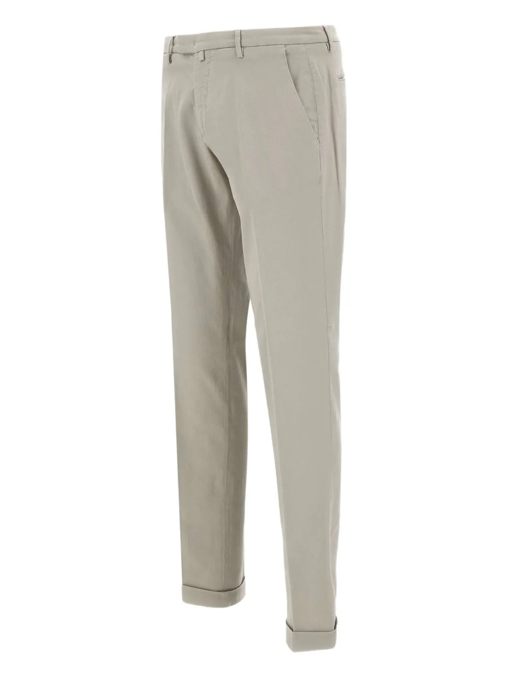 Briglia 1949 Straight broek - Grijs