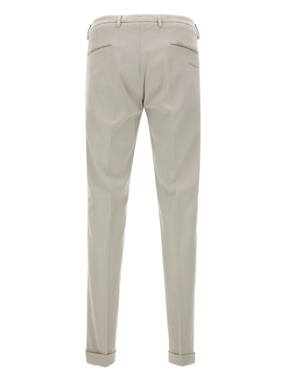 Briglia 1949 Straight broek Grijs