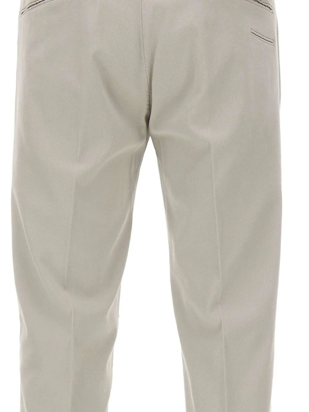 Briglia 1949 Straight broek Grijs