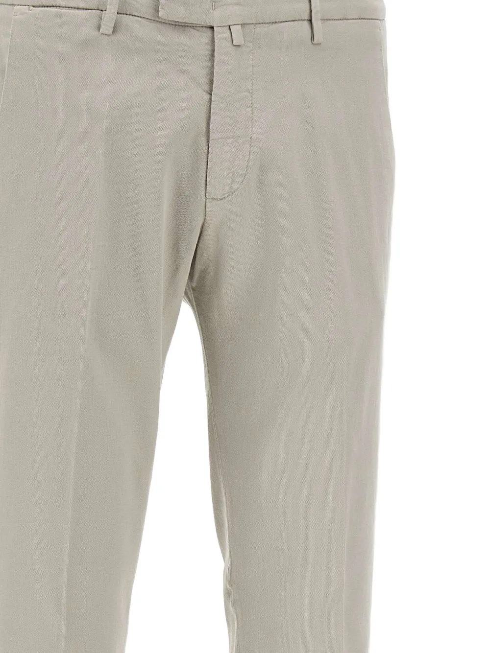 Briglia 1949 Straight broek Grijs