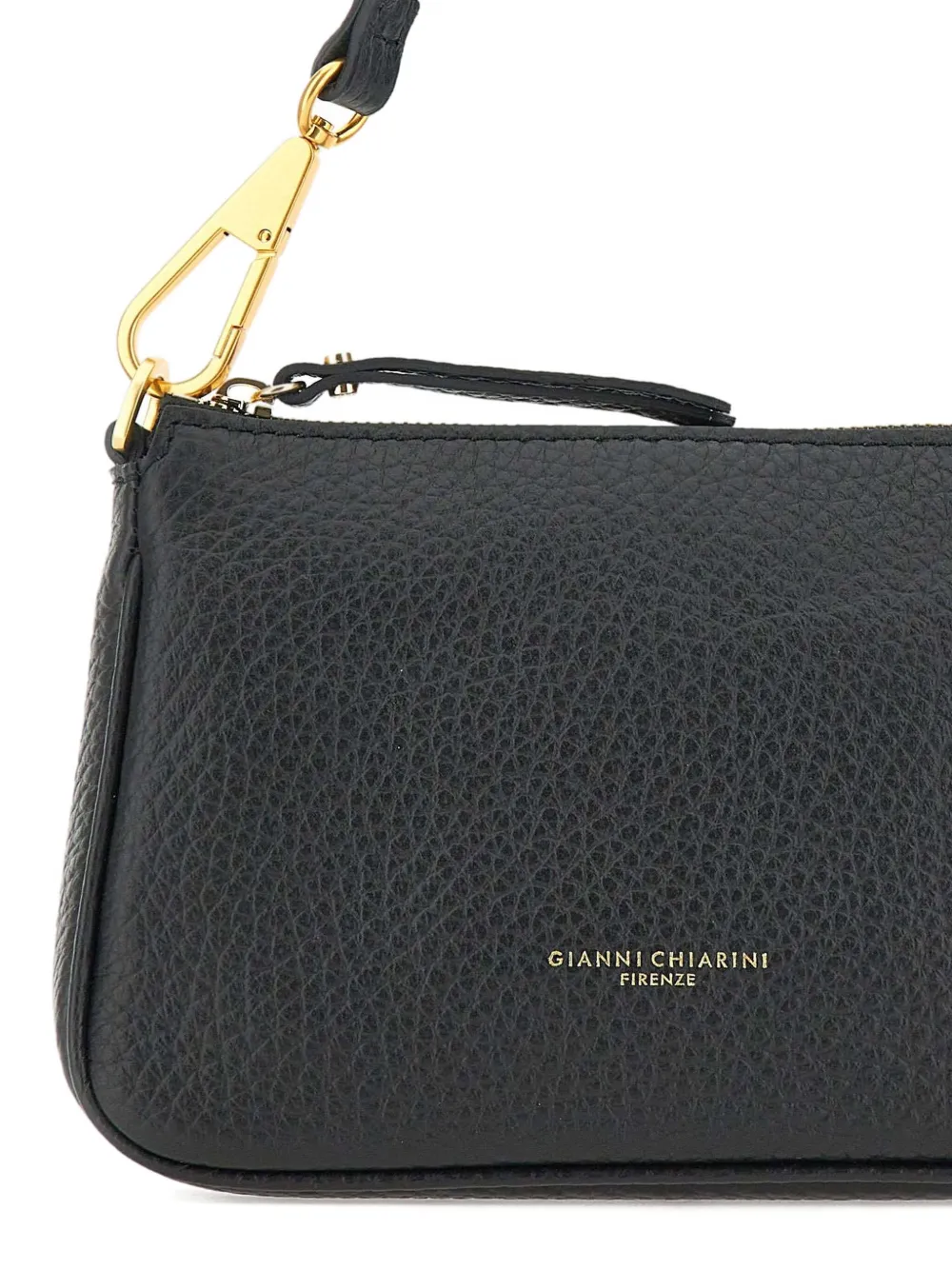 GIANNI CHIARINI Brooke grote shopper Zwart