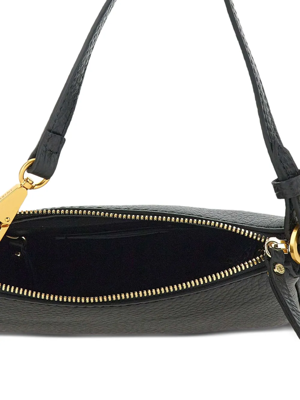 GIANNI CHIARINI Brooke grote shopper Zwart