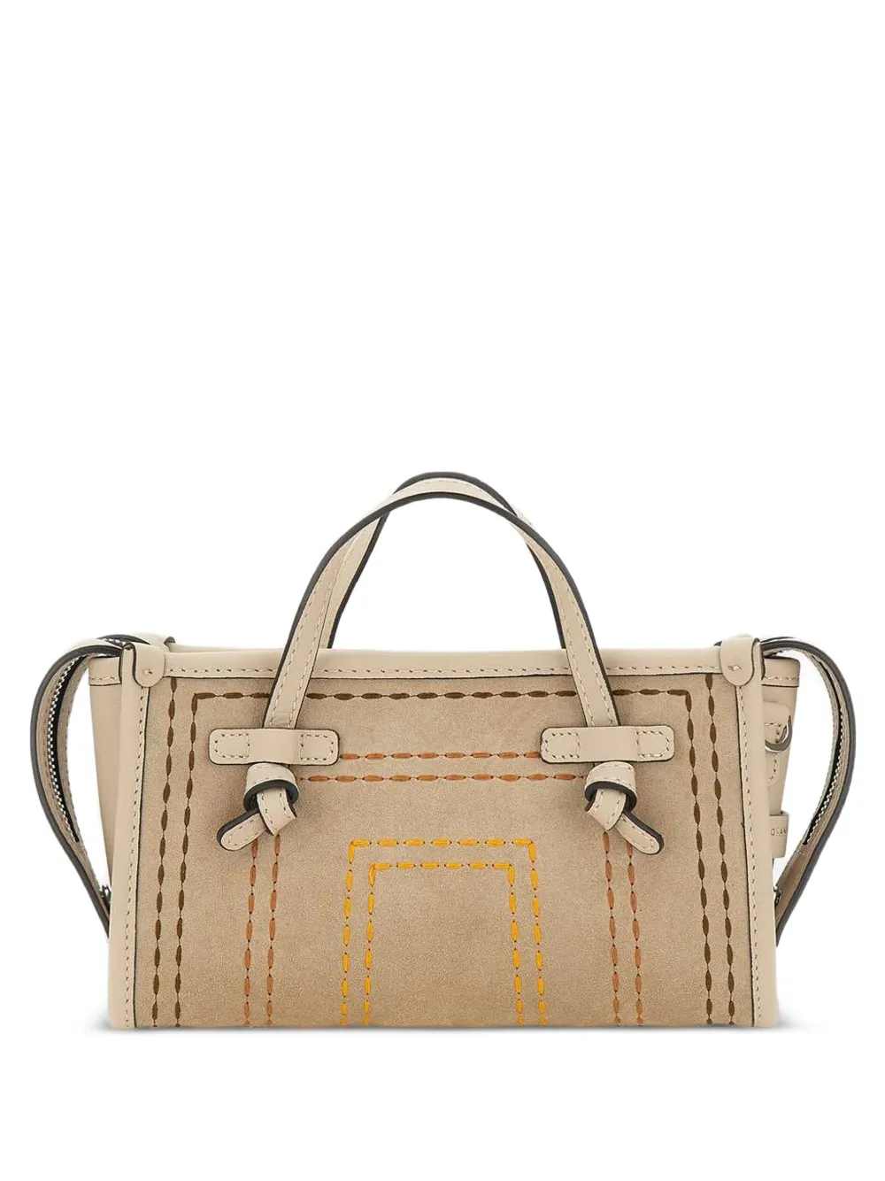 GIANNI CHIARINI Marcella tote bag - ニュートラル GIANNI CHIARINI Marcella tote bag - ニュートラル