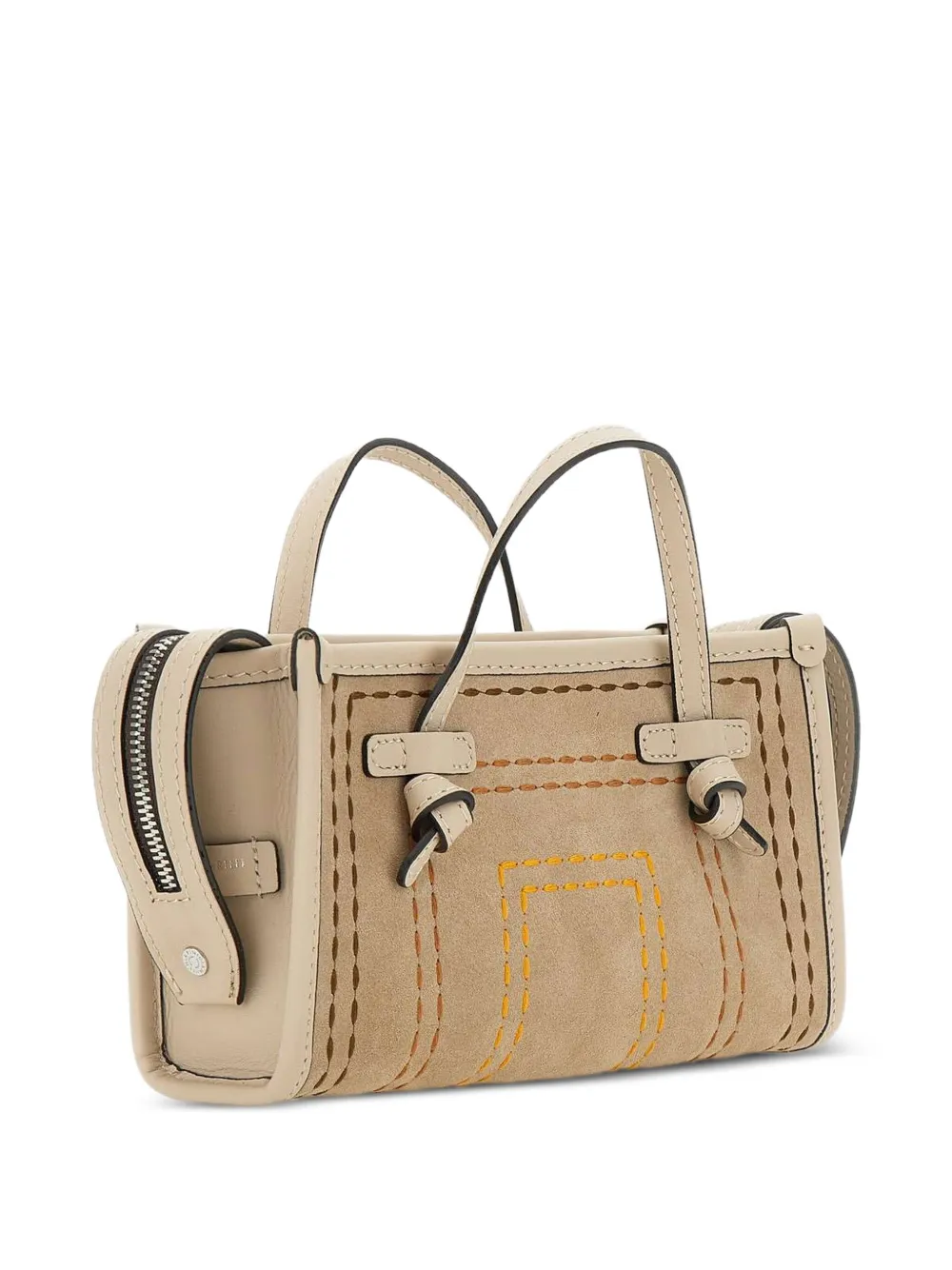 GIANNI CHIARINI Marcella tote bag - Beige