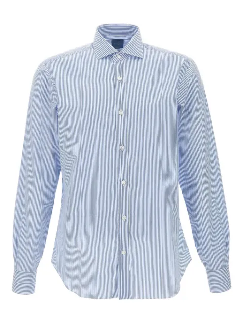 Barba striped shirt