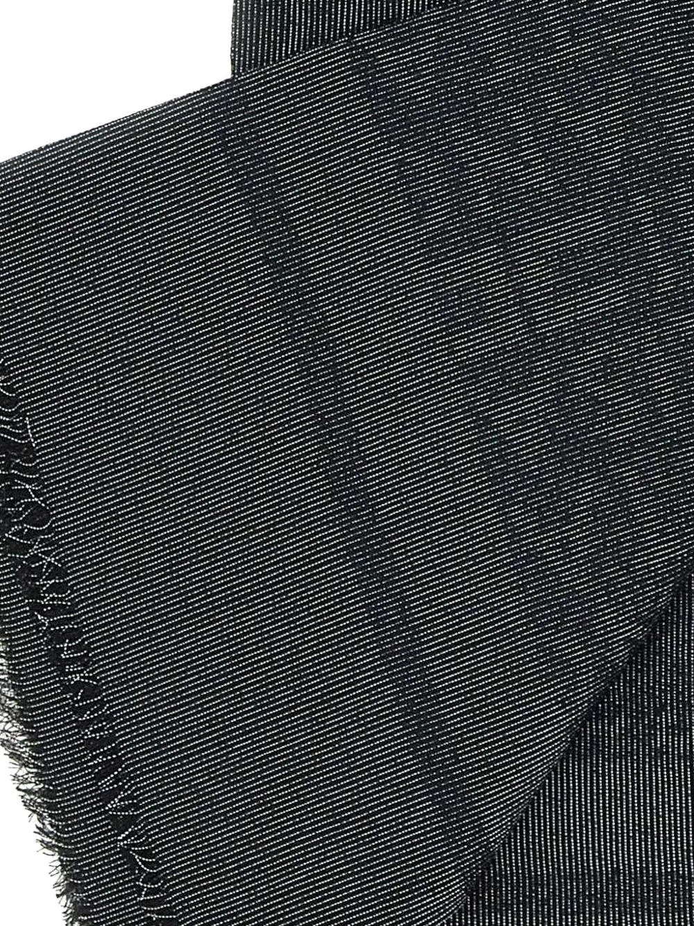 ELISABETTA FRANCHI LOGO SCARF
