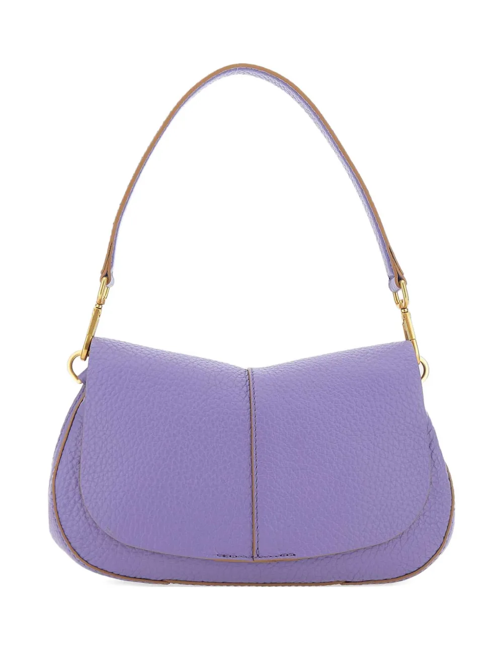 GIANNI CHIARINI Helena Round ショルダーバッグ - パープル GIANNI CHIARINI Helena Round ショルダーバッグ - パープル