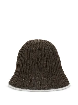 【関税&送料込】Brunello Cucinelli Cashmere Hat With Monili Brunello Cucinelli Cashmere Hat With Monili Detail – Ellie Belle