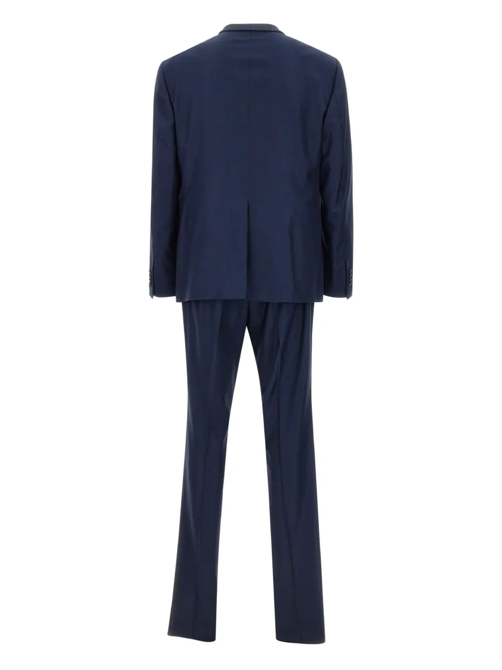 Tagliatore shawl-lapel three-piece suit | Single Breasted Suits | Image 2