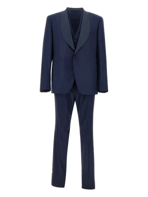 Tagliatore costume trois pièces à col châle