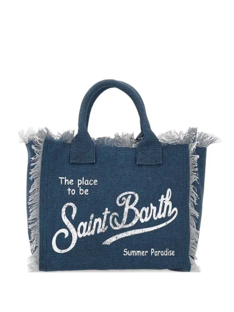 MC2 Saint Barth tote Vanity Summer Paradise